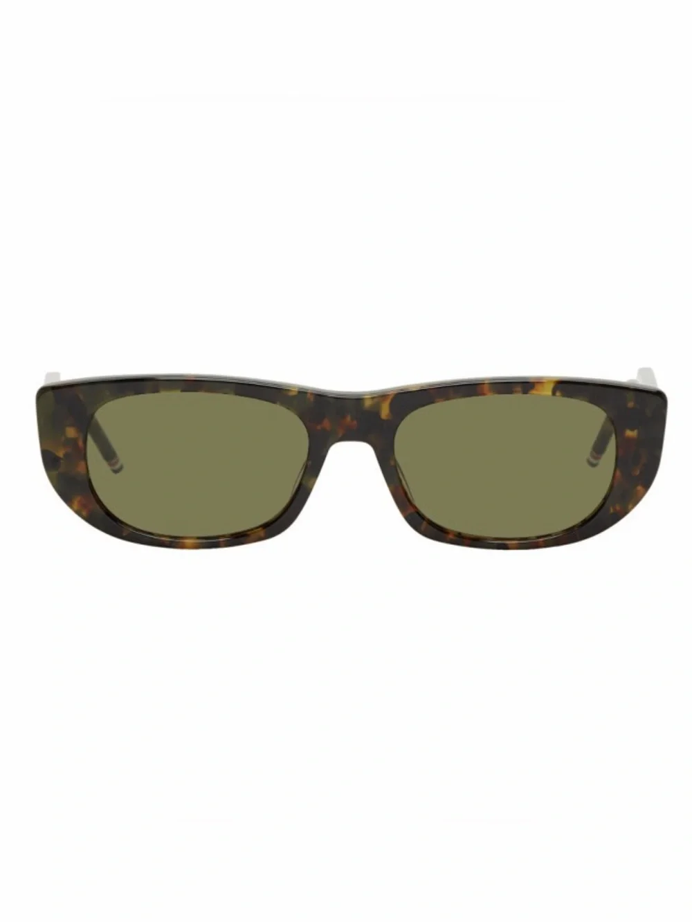 New Thom Browne Tortoiseshell TBS417 Sunglasses